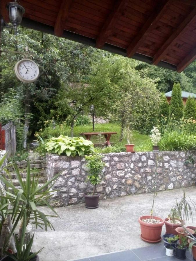 Cumurija Bridge Accommodation Saraievo Exterior foto