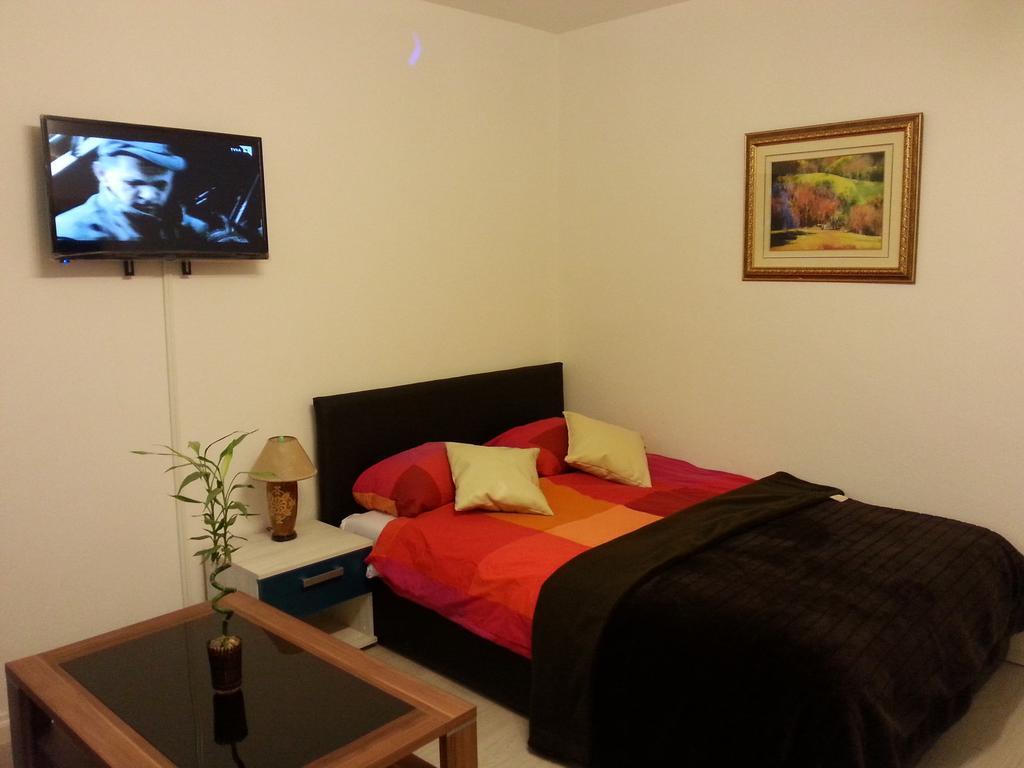 Cumurija Bridge Accommodation Saraievo Quarto foto