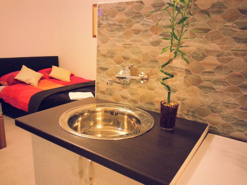 Cumurija Bridge Accommodation Saraievo Quarto foto