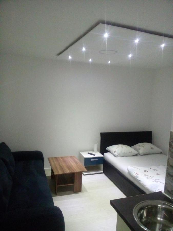 Cumurija Bridge Accommodation Saraievo Exterior foto