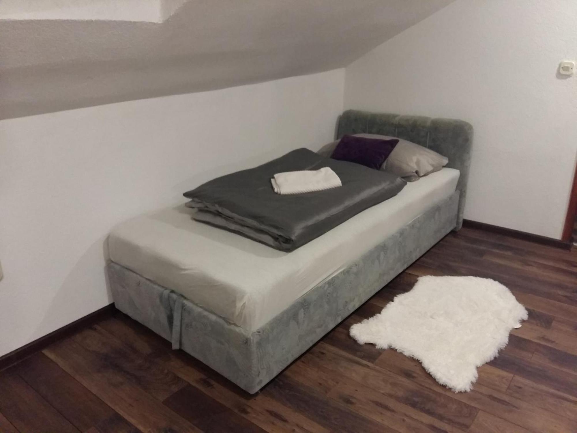 Cumurija Bridge Accommodation Saraievo Quarto foto