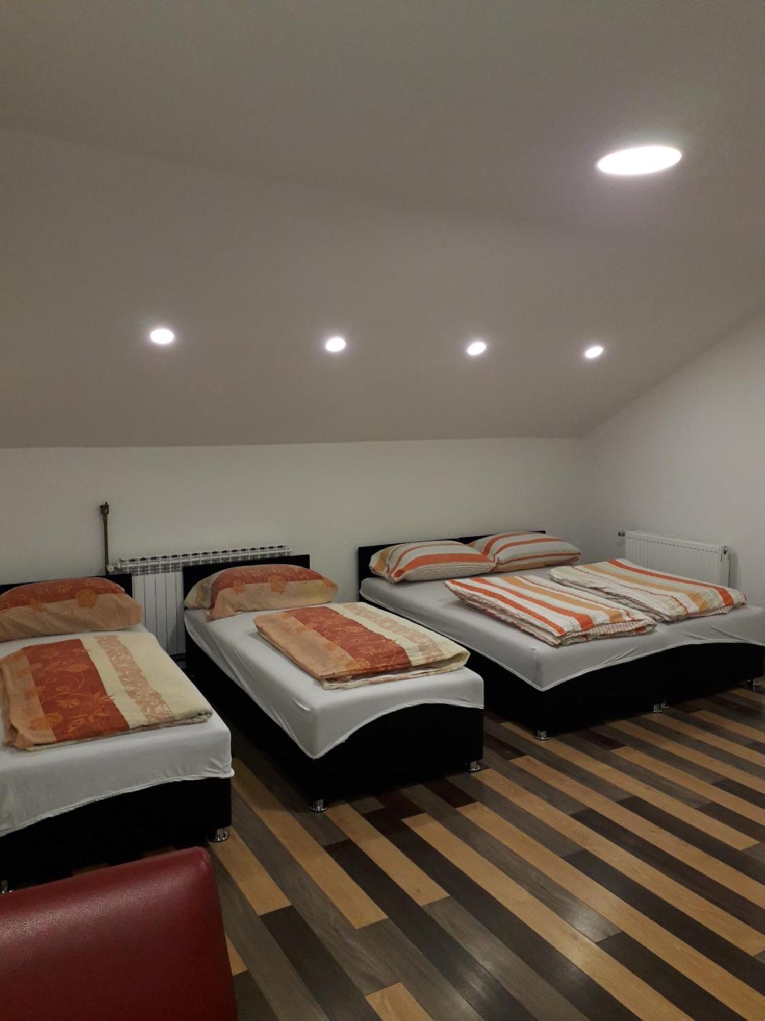 Cumurija Bridge Accommodation Saraievo Quarto foto