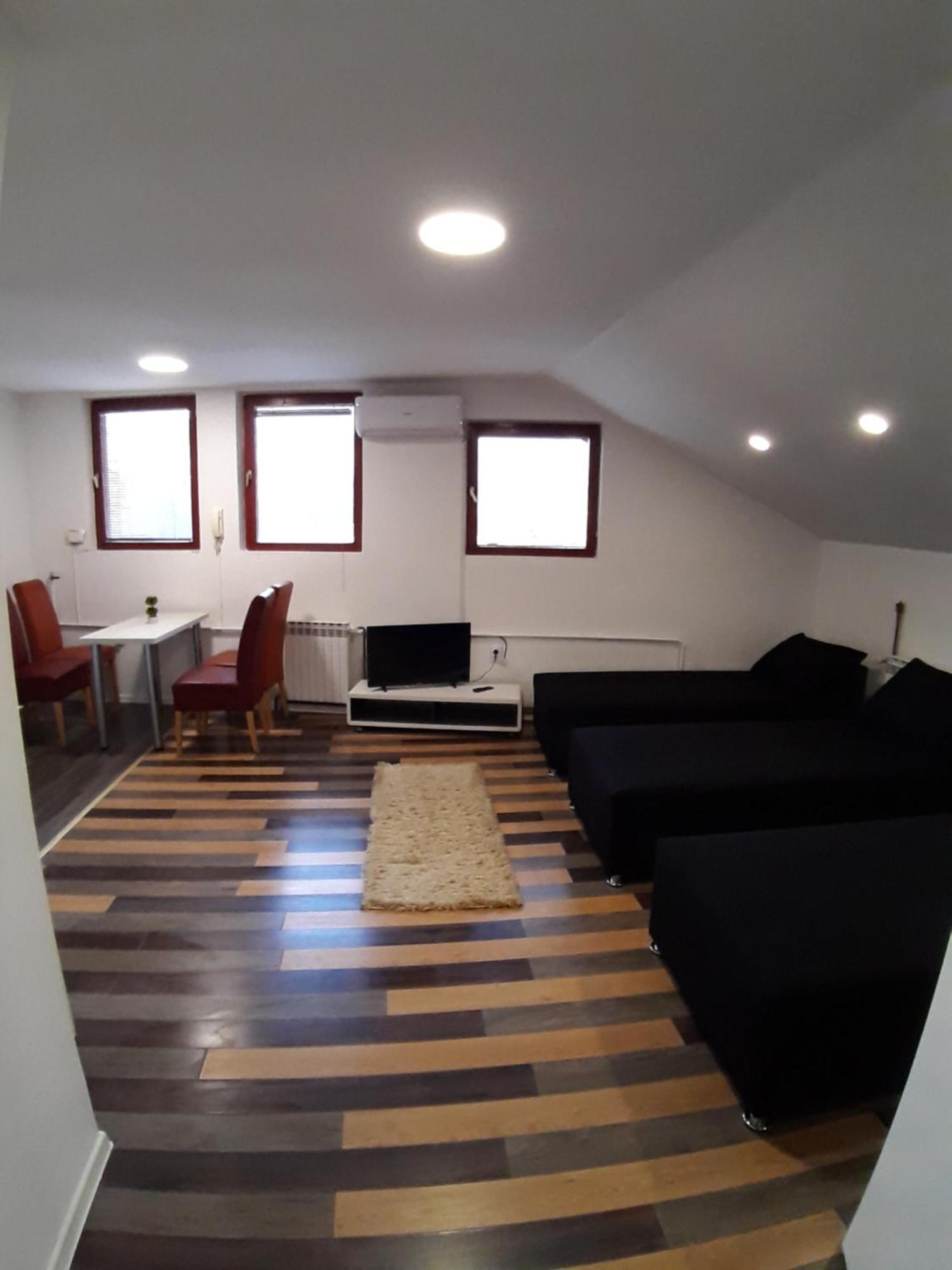 Cumurija Bridge Accommodation Saraievo Quarto foto