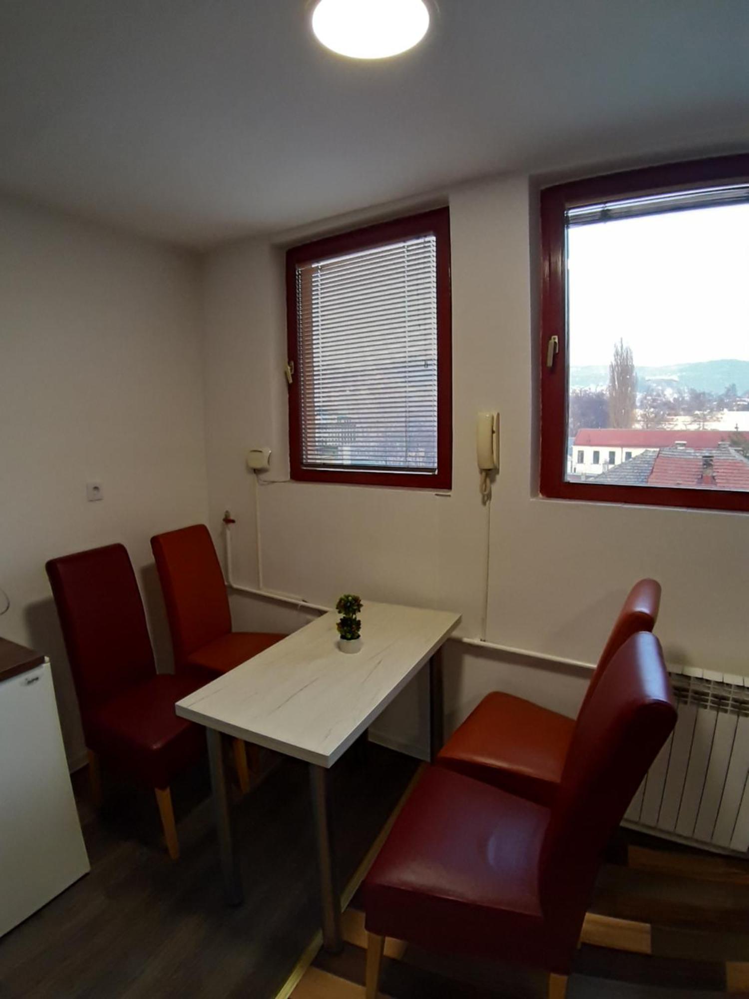 Cumurija Bridge Accommodation Saraievo Quarto foto