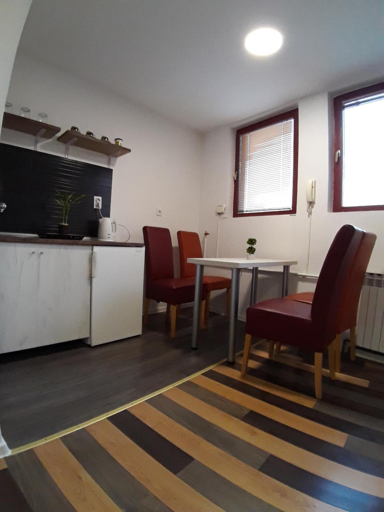 Cumurija Bridge Accommodation Saraievo Quarto foto