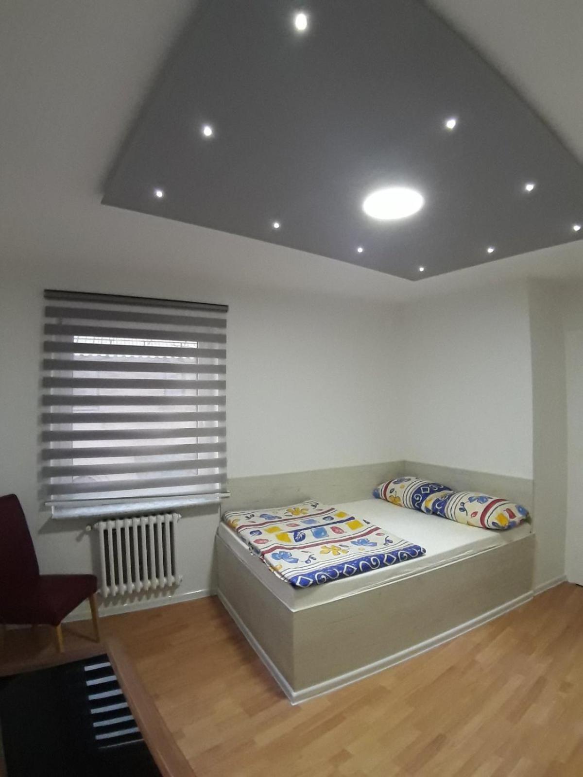 Cumurija Bridge Accommodation Saraievo Exterior foto