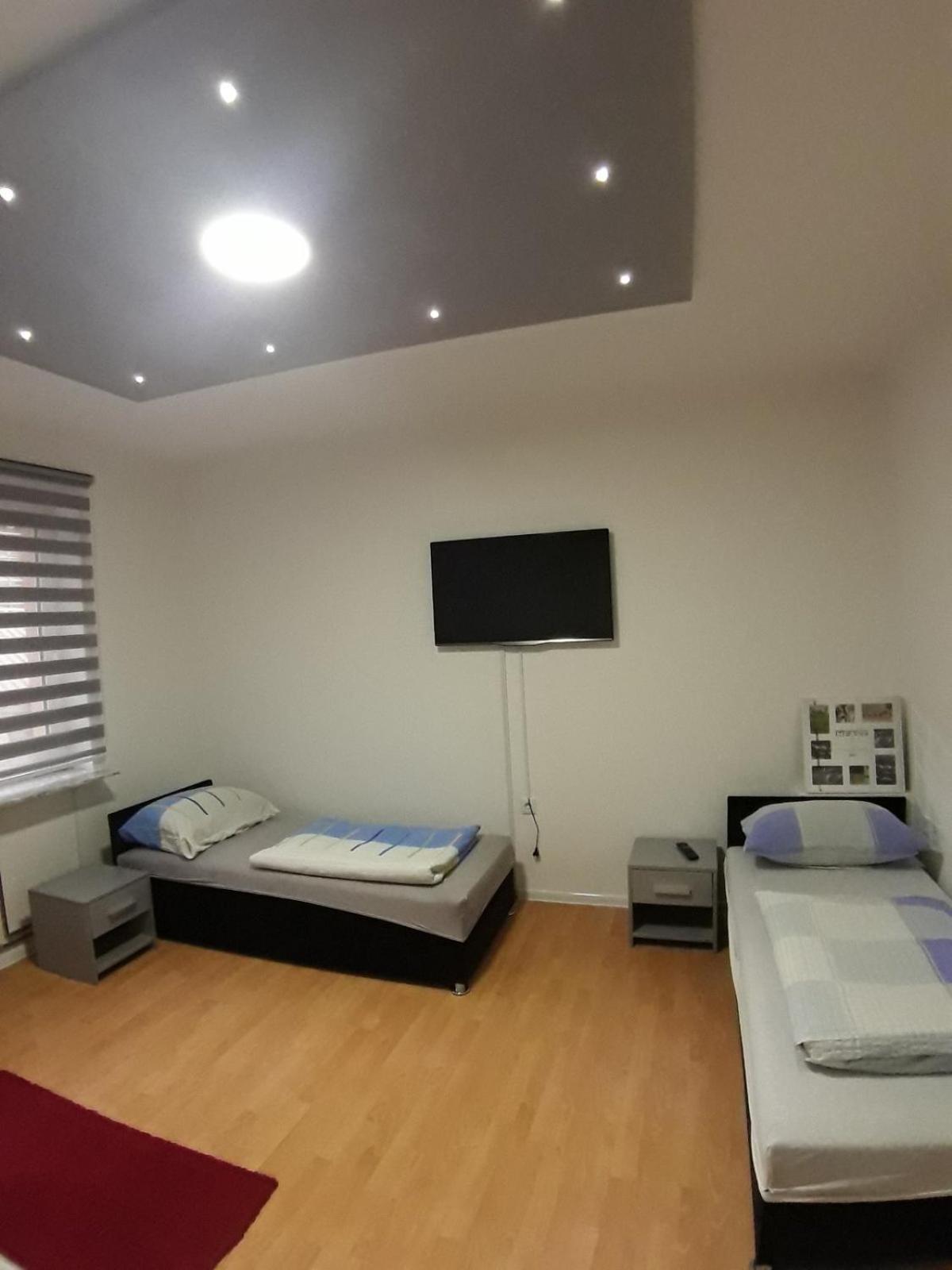 Cumurija Bridge Accommodation Saraievo Exterior foto