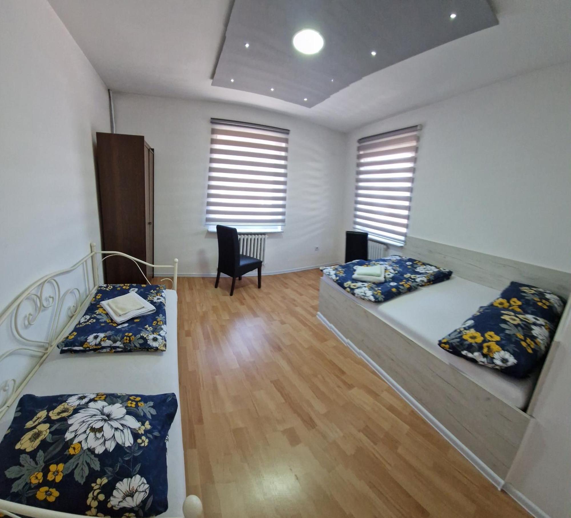 Cumurija Bridge Accommodation Saraievo Exterior foto