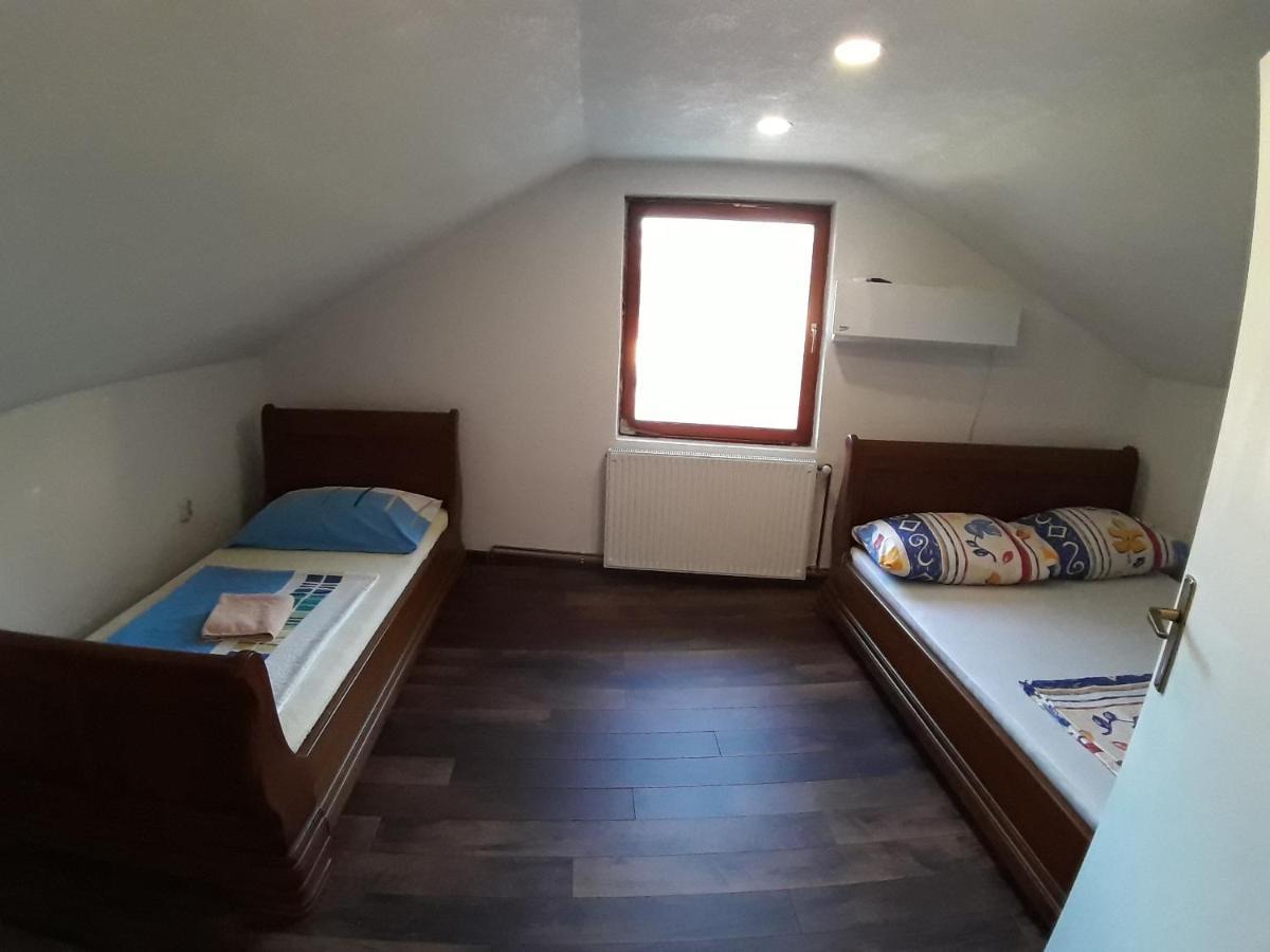 Cumurija Bridge Accommodation Saraievo Quarto foto